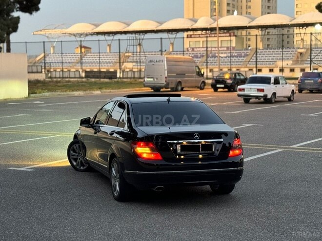 Mercedes C 220 d 2008, 236,125 km - 2.2 l - Bakı
