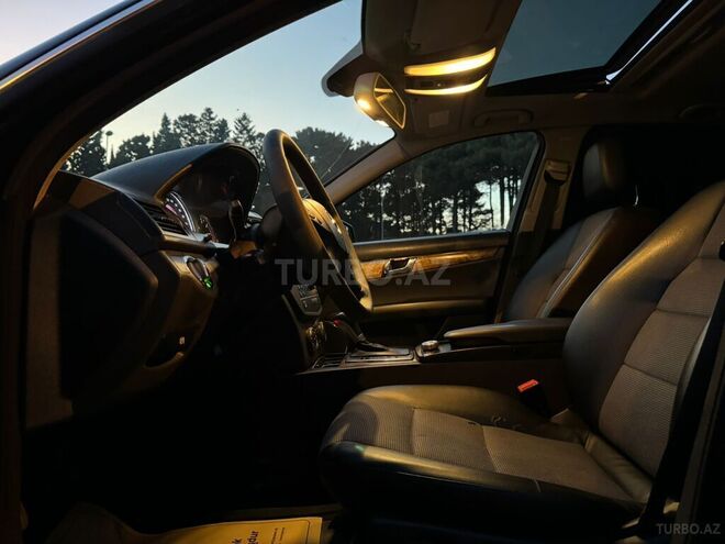 Mercedes C 220 d 2008, 236,125 km - 2.2 l - Bakı