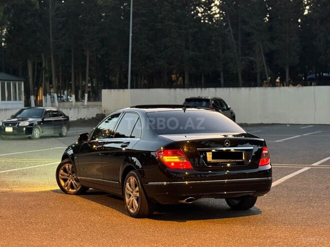 Mercedes C 220 d 2008, 236,125 km - 2.2 l - Bakı