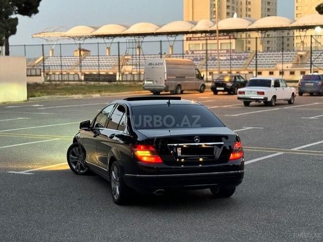 Mercedes C 220 d 2008, 236,125 km - 2.2 l - Bakı
