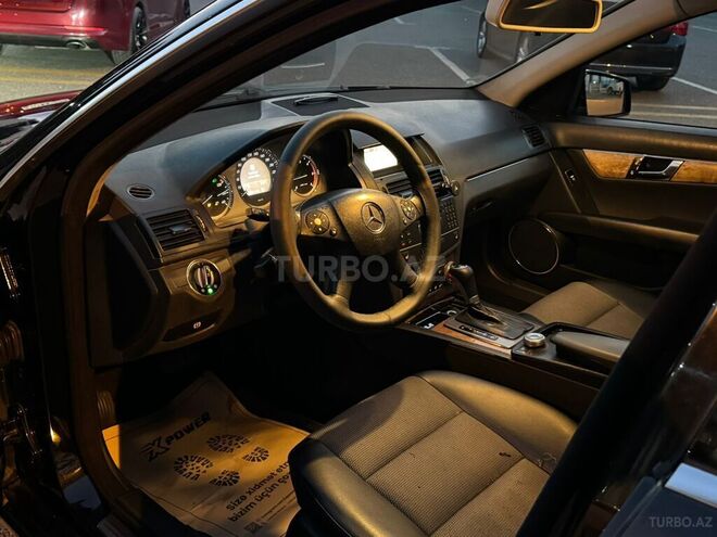 Mercedes C 220 d 2008, 236,125 km - 2.2 l - Bakı