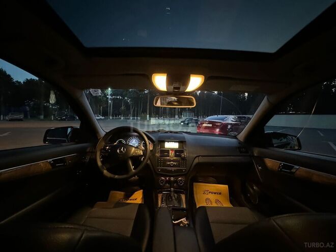 Mercedes C 220 d 2008, 236,125 km - 2.2 l - Bakı