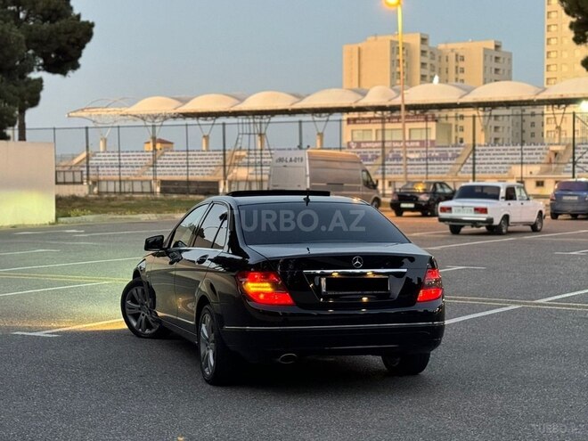 Mercedes C 220 d 2008, 236,125 km - 2.2 l - Bakı