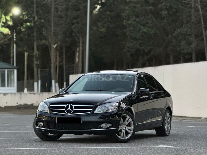 Mercedes C 220 d 2008, 236,125 km - 2.2 l - Bakı