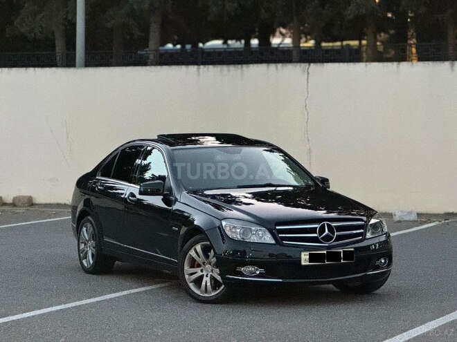 Mercedes C 220 d 2008, 236,125 km - 2.2 l - Bakı