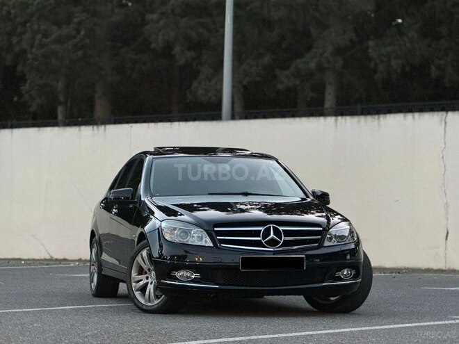 Mercedes C 220 d 2008, 236,125 km - 2.2 l - Bakı