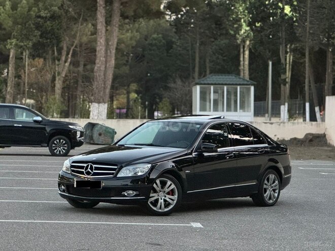 Mercedes C 220 d 2008, 236,125 km - 2.2 l - Bakı
