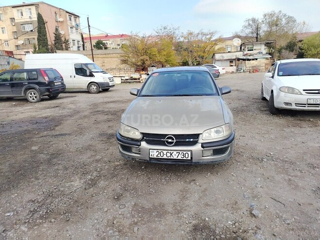 Opel Omega 1997, 258,528 km - 2.0 l - Sumqayıt