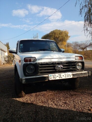 LADA (VAZ) Niva 1992, 500,000 km - 1.6 л - Tovuz