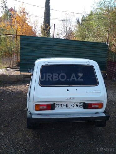 LADA (VAZ) Niva 1992, 500,000 km - 1.6 л - Tovuz