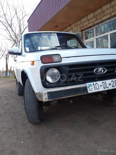 LADA (VAZ) Niva 1992, 500,000 km - 1.6 л - Tovuz