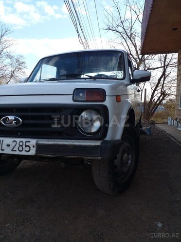 LADA (VAZ) Niva 1992, 500,000 km - 1.6 л - Tovuz