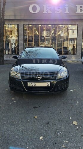 Opel Astra 2005, 290,000 km - 1.6 l - Şəki
