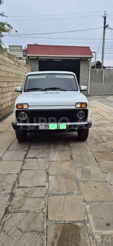 LADA (VAZ) Niva 2015, 112,145 km - 1.7 l - Sabirabad