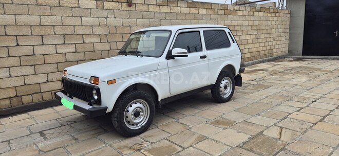 LADA (VAZ) Niva 2015, 112,145 km - 1.7 l - Sabirabad