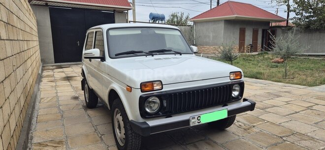 LADA (VAZ) Niva 2015, 112,145 km - 1.7 l - Sabirabad