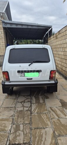 LADA (VAZ) Niva 2015, 112,145 km - 1.7 l - Sabirabad