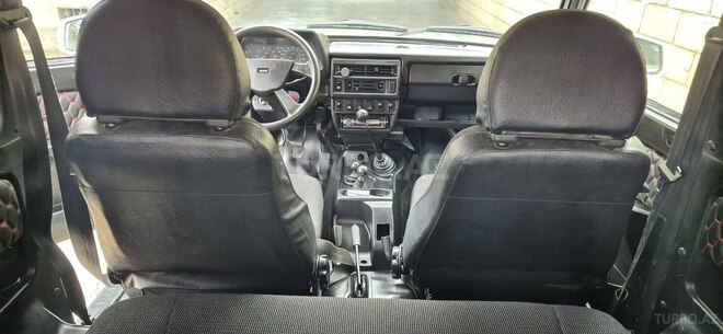 LADA (VAZ) Niva 2015, 112,145 km - 1.7 l - Sabirabad