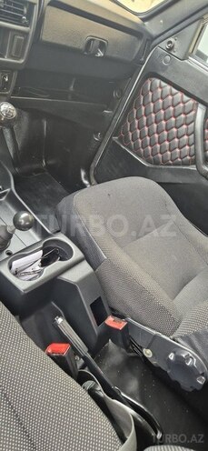 LADA (VAZ) Niva 2015, 112,145 km - 1.7 l - Sabirabad