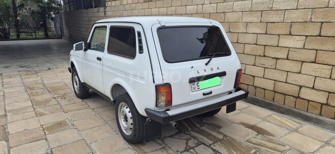 LADA (VAZ) Niva 2015, 112,145 km - 1.7 l - Sabirabad