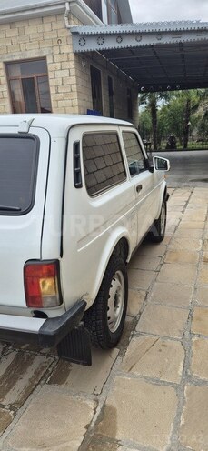 LADA (VAZ) Niva 2015, 112,145 km - 1.7 l - Sabirabad