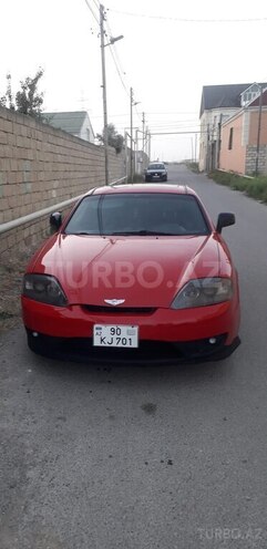 Hyundai Genesis Coupe 2004, 183,000 km - 2.7 l - Bakı