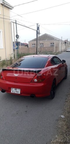 Hyundai Genesis Coupe 2004, 183,000 km - 2.7 l - Bakı