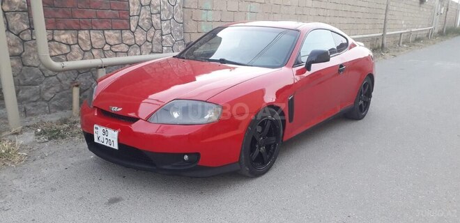 Hyundai Genesis Coupe 2004, 183,000 km - 2.7 l - Bakı