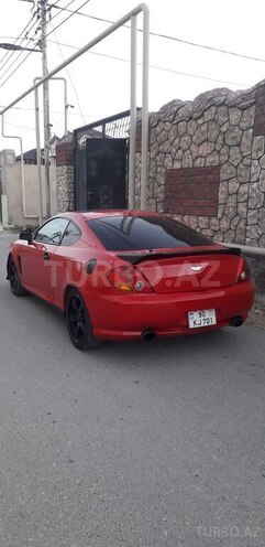 Hyundai Genesis Coupe 2004, 183,000 km - 2.7 l - Bakı