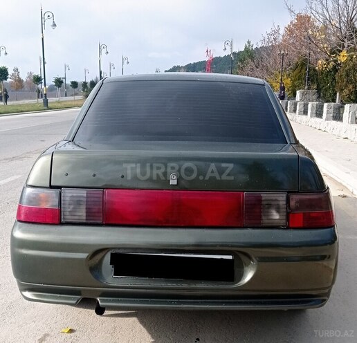 LADA (VAZ) 2110 2006, 213,521 km - 1.6 l - Bakı