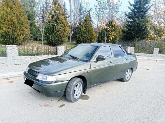 LADA (VAZ) 2110 2006, 213,521 km - 1.6 l - Bakı
