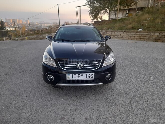 DongFeng  2015, 179,272 km - 1.6 l - Bakı