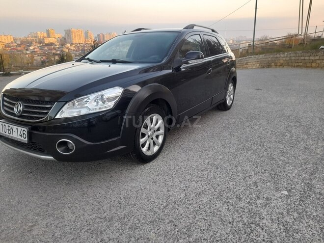 DongFeng  2015, 179,272 km - 1.6 l - Bakı