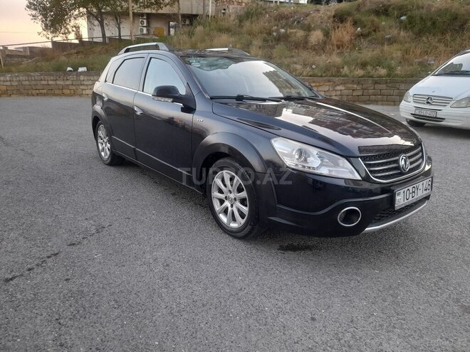 DongFeng  2015, 179,272 km - 1.6 l - Bakı