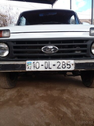 LADA (VAZ) Niva 1992, 500,000 km - 1.6 л - Tovuz