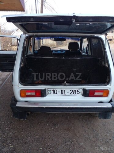 LADA (VAZ) Niva 1992, 500,000 km - 1.6 л - Tovuz