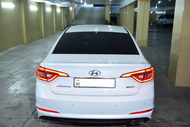 Hyundai Sonata 2016, 222,000 km - 1.7 л - Bakı