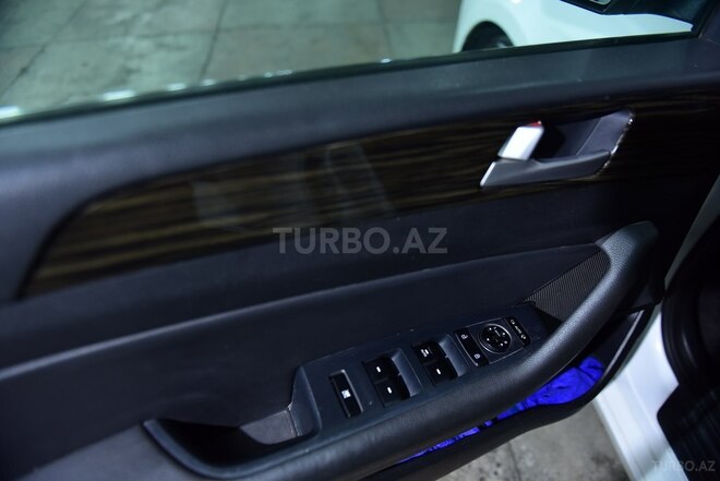 Hyundai Sonata 2016, 222,000 km - 1.7 л - Bakı