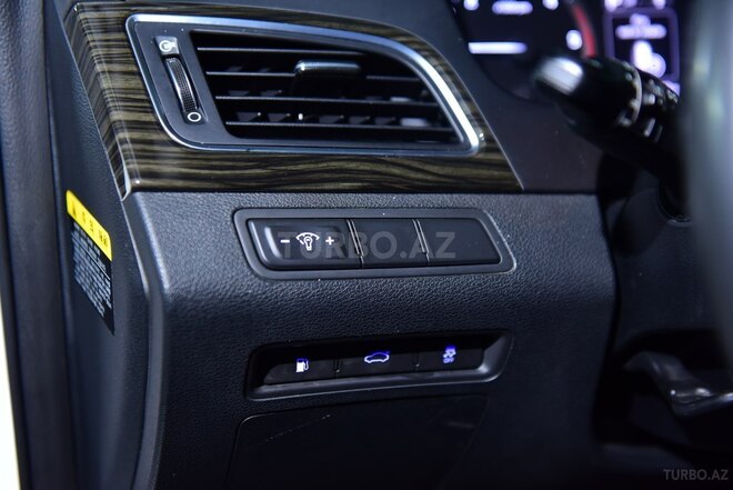 Hyundai Sonata 2016, 222,000 km - 1.7 л - Bakı