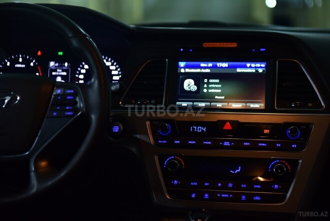 Hyundai Sonata 2016, 222,000 km - 1.7 л - Bakı