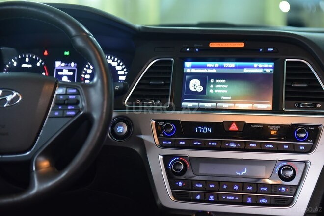 Hyundai Sonata 2016, 222,000 km - 1.7 л - Bakı