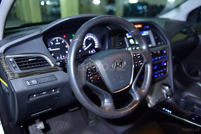 Hyundai Sonata 2016, 222,000 km - 1.7 л - Bakı