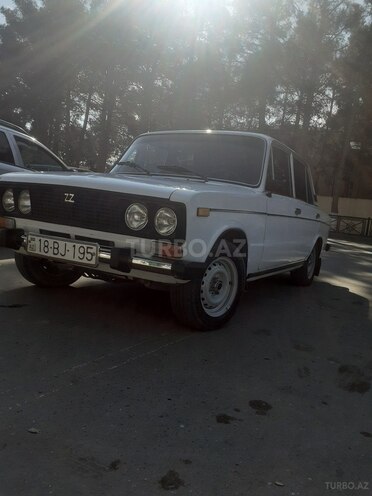 LADA (VAZ) 2106 1981, 333,657 km - 1.5 l - Şirvan