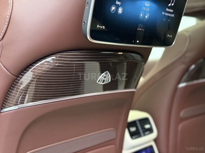 Mercedes-Maybach GLS 600 4MATIC 2022, 14,000 km - 4.0 l - Bakı
