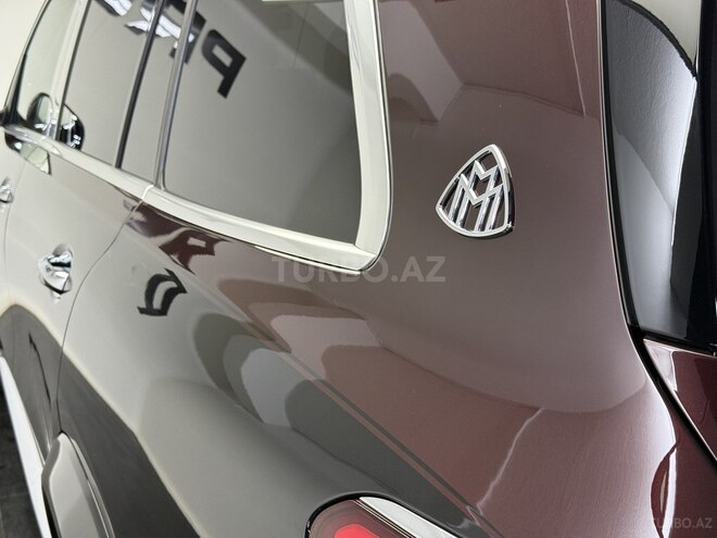 Mercedes-Maybach GLS 600 4MATIC 2022, 14,000 km - 4.0 l - Bakı