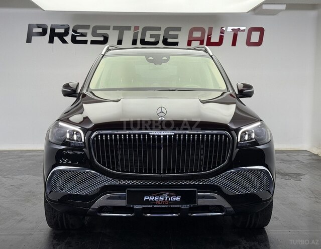 Mercedes-Maybach GLS 600 4MATIC 2022, 14,000 km - 4.0 l - Bakı