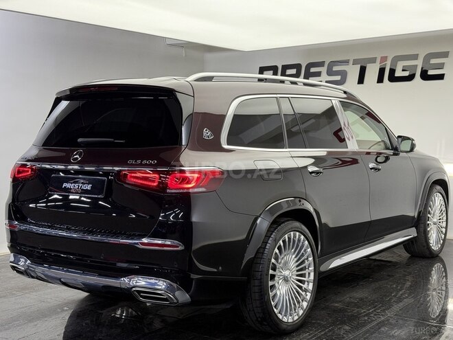 Mercedes-Maybach GLS 600 4MATIC 2022, 14,000 km - 4.0 l - Bakı