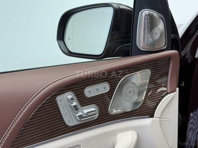 Mercedes-Maybach GLS 600 4MATIC 2022, 14,000 km - 4.0 l - Bakı