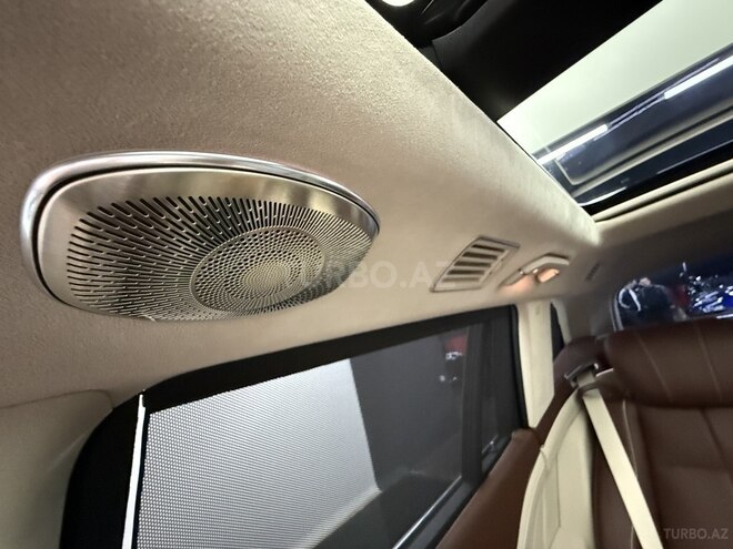 Mercedes-Maybach GLS 600 4MATIC 2022, 14,000 km - 4.0 l - Bakı