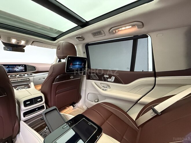 Mercedes-Maybach GLS 600 4MATIC 2022, 14,000 km - 4.0 l - Bakı